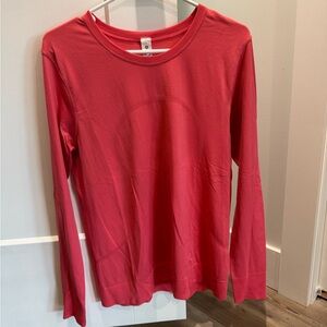 Lululemon Swiftly Relaxed Long Sleeve Shirt